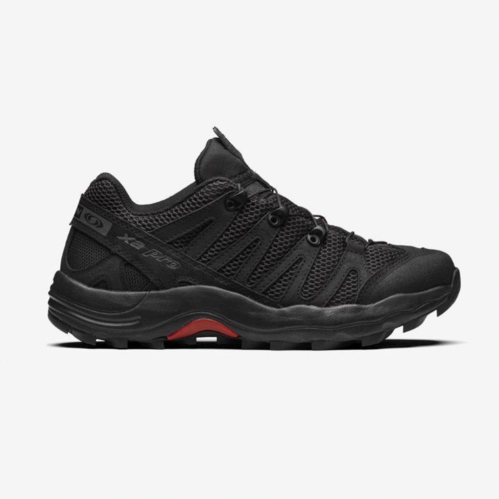 Baskets Salomon Homme Noir - Salomon XA PRO V1 X ORGANIC LAB - France (2798-GJYNR)